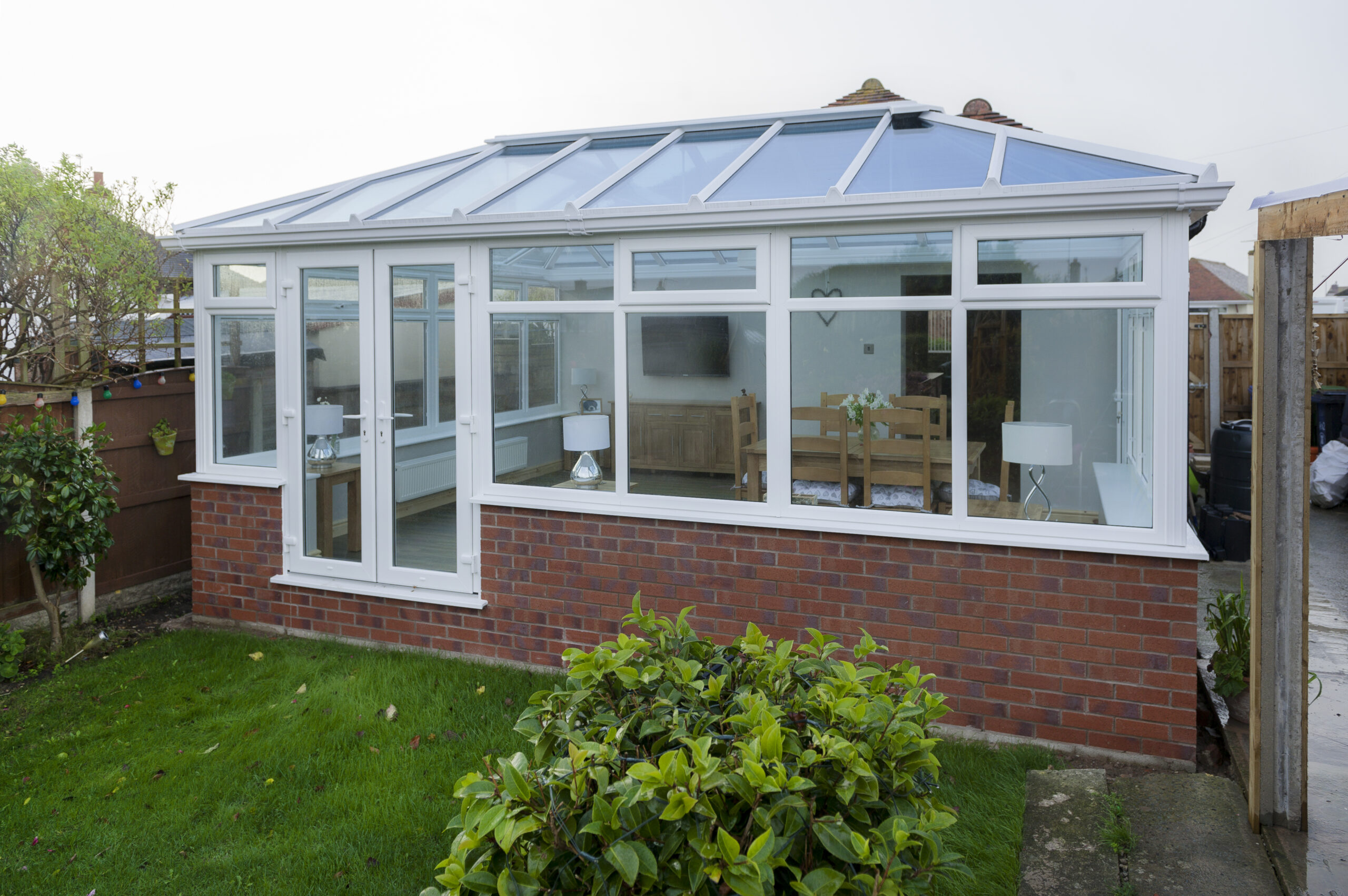 Edwardian Conservatory