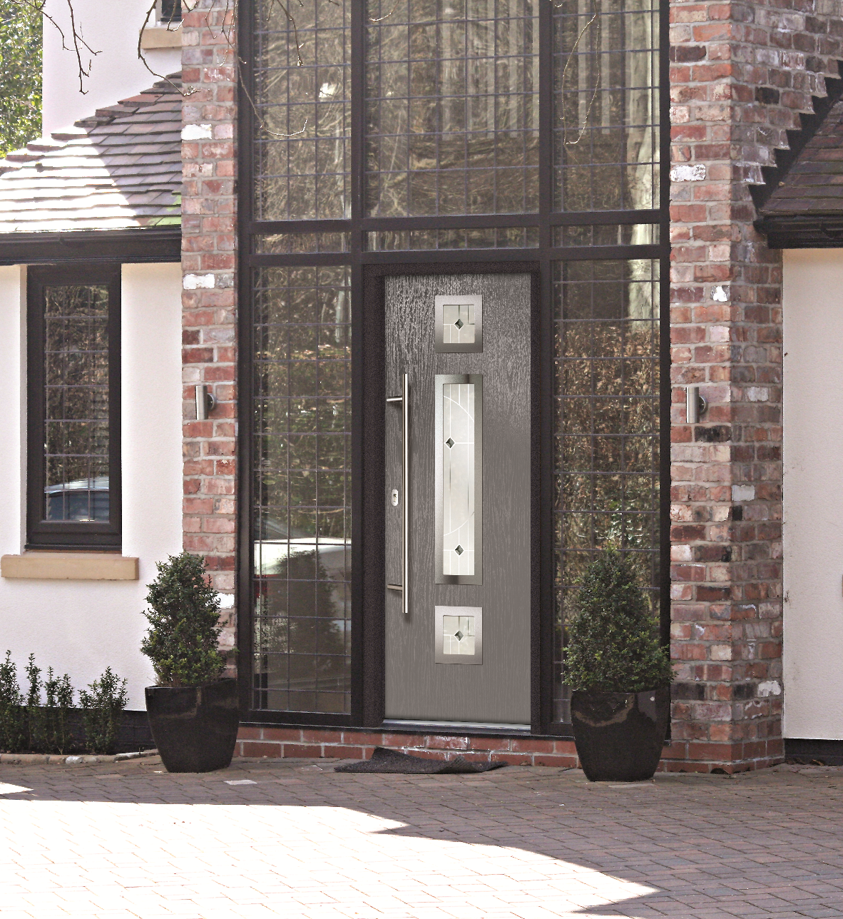 doors flintshire
